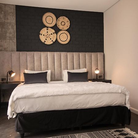 The Urban Hotel Lusaka Bagian luar foto